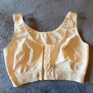 Post surgery bra, compression bra